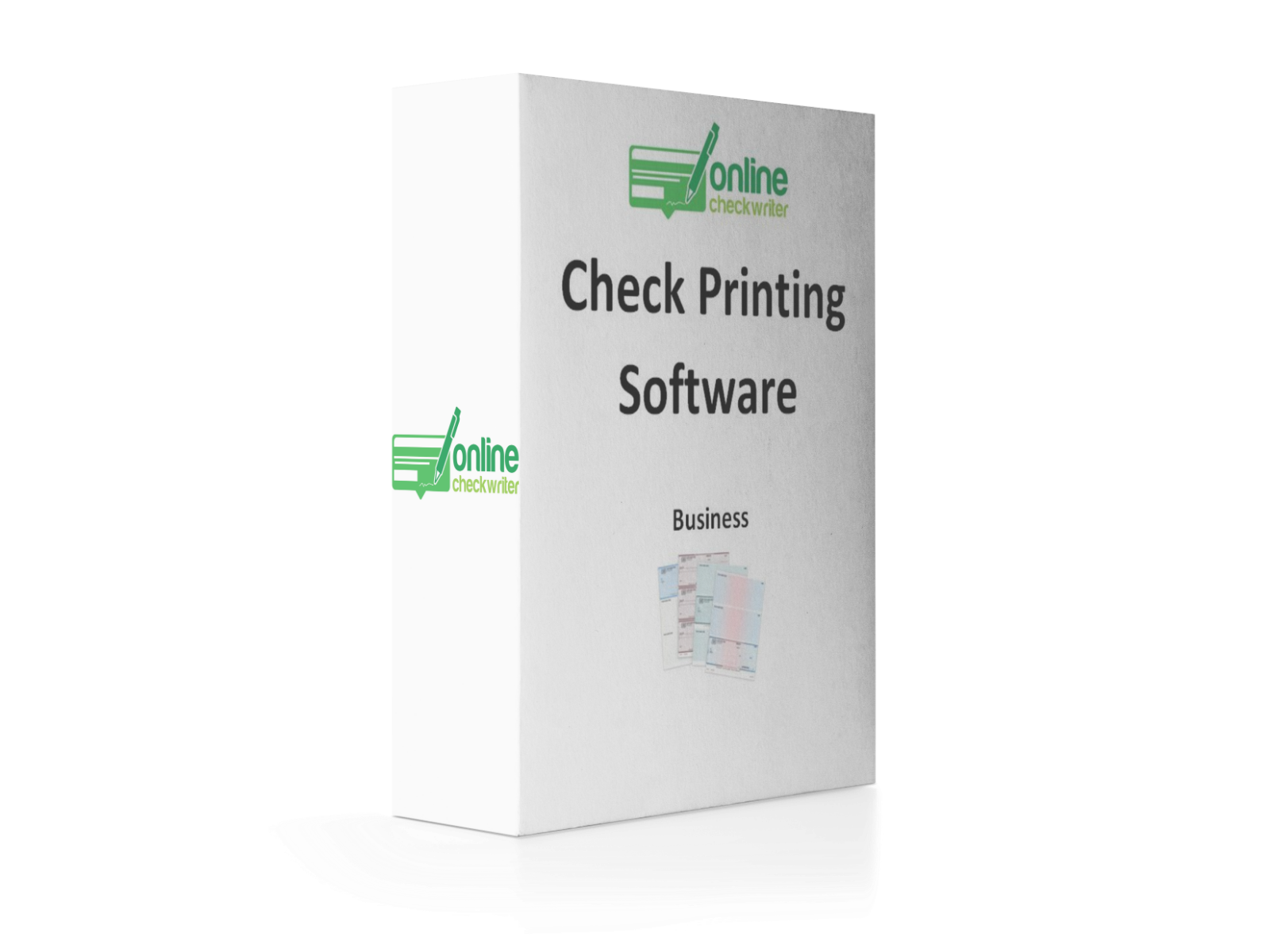Check Printing Software - Print Checks Online - Business-personal
